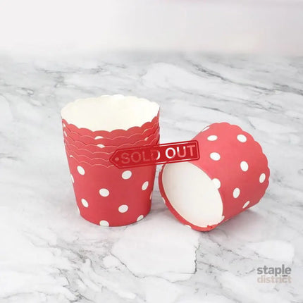 500pcs Colorful Cupcake Muffin Baking Cups Greaseproof Nonstick Paper Liners - Cupcake-500pcs-LSFTN - Commercial >