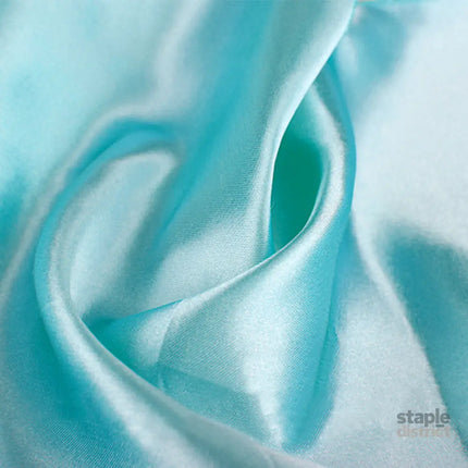 50x Satin Chair Sashes Cloth Cover Wedding Tiffany-2018816777131266052