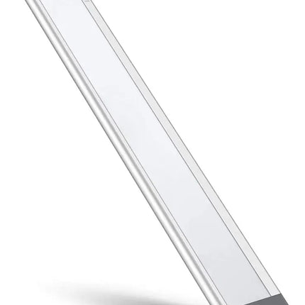 54 LED Rechargeable Under Cabinet Night Lighting for Kitchen and Bedroom (Sliver and White Light) - Home & Garden >