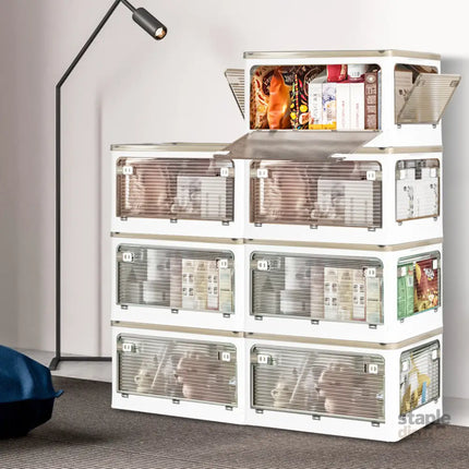 55L Storage Boxes Stackable Container M Medium-2018816752544256007