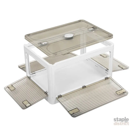 55L Storage Boxes Stackable Container M Medium-2018816752544256001