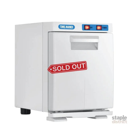 5L Mini UV Towel Warmer Steriliser Cabinet White - Appliances > Fridges & Freezers > Fridges