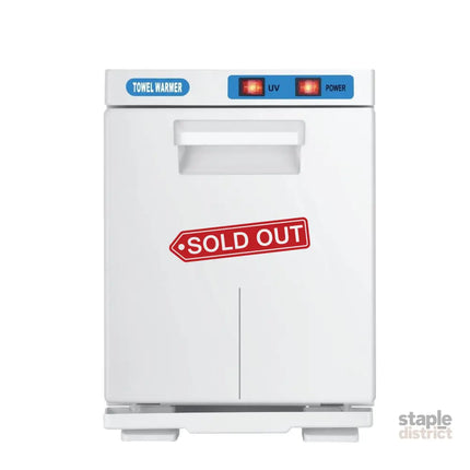 5L Mini UV Towel Warmer Steriliser Cabinet White - Appliances > Fridges & Freezers > Fridges