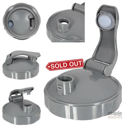5x Fliptop Lid For Nutribullet Flip Top Fresh - 600 and 900 Model Nutri Cups - Appliances > Kitchen Appliances > Food
