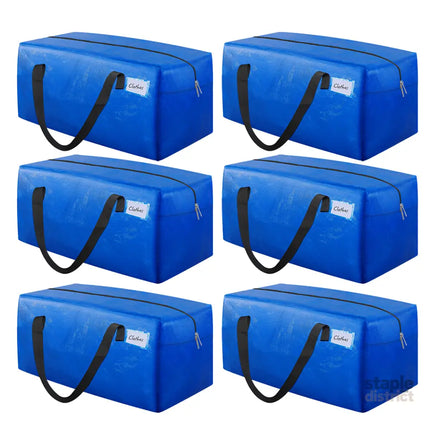 6 Pack Moving Bags Waterproof With Backpack-2006732887621242888