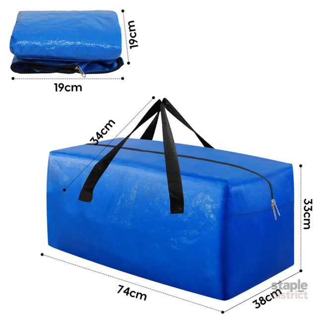 6 Pack Moving Bags Waterproof With Backpack-2006732887621242882