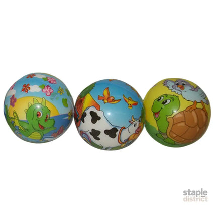 6 PCs of Animal design stress ball - Baby & Kids > Gates & Playpens > Ball Pits & Play Pens