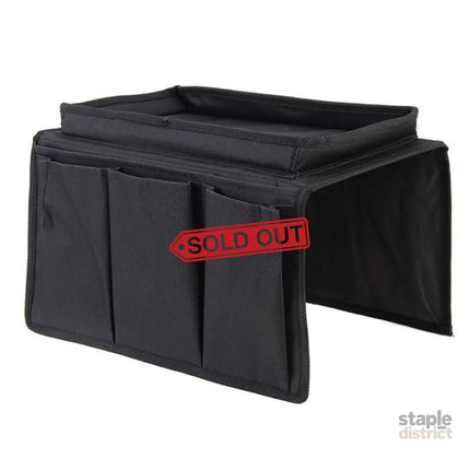 6 Pocket Couch Organizer Remote Storage Holder Sofa Chair Arm Control Rest bag - Baby & Kids > Kid’s Furniture > Toy