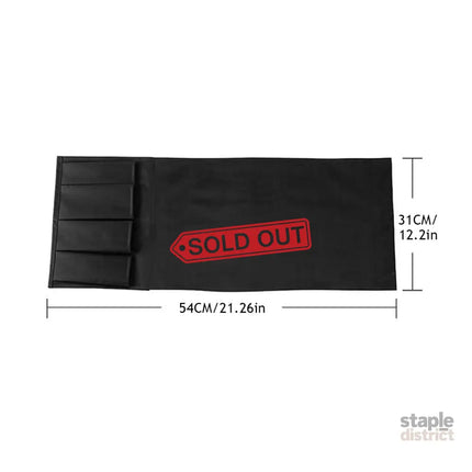 6 Pocket Couch Organizer Remote Storage Holder Sofa Chair Arm Control Rest bag - Baby & Kids > Kid’s Furniture > Toy