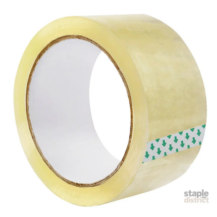 6 Rolls Packing Packaging Tape 45mmx75m-2018816629068140545
