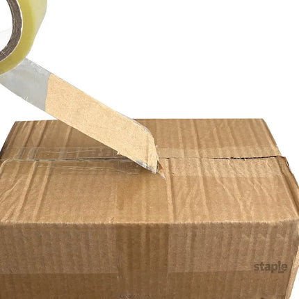 6 Rolls Packing Packaging Tape 45mmx75m-2018816629068140549