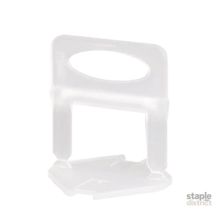 600x 1MM Tile Leveling System Clips-2006733010392715264