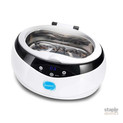 650ml Digital Ultrasonic Cleaner Ultra Sonic Bath Heated Parts Jewelry Cleaning - Appliances > Other Cleaning