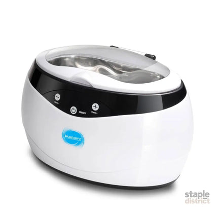650ml Digital Ultrasonic Cleaner Ultra Sonic Bath Heated Parts Jewelry Cleaning - Appliances > Other Cleaning