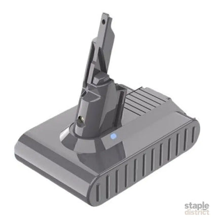 6800mAh Sony Cell Battery for Dyson V8 SV10 Vacuum Cleaner - Appliances > Vacuum Cleaners > Vacuum Cleaner Accessories