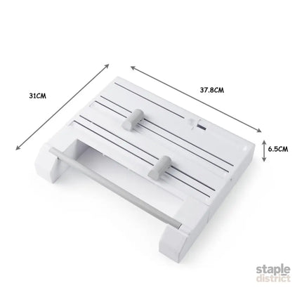 6in1 Wall Mounted Kitchen Rack Towel-2018816676879011842