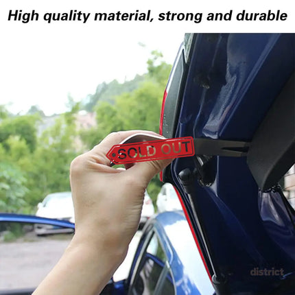 6pcs Pry Bar Tool Set Metal Dismantling Plate Fastener Remover For Car Repair - Auto Accessories > Auto Accessories