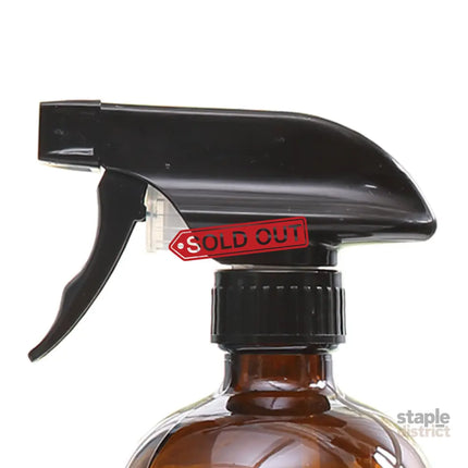 6x 500ml Amber Glass Spray Bottles Trigger-2018816662538686468