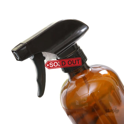 6x 500ml Amber Glass Spray Bottles Trigger-2018816662538686469