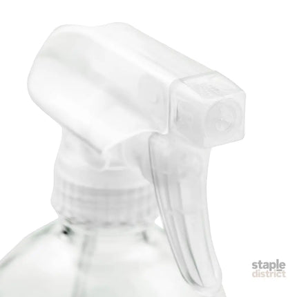 6x 500ml Clear Glass Spray Bottles Trigger-2018816665726357509