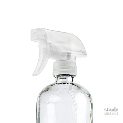 6x 500ml Clear Glass Spray Bottles Trigger-2018816665726357508