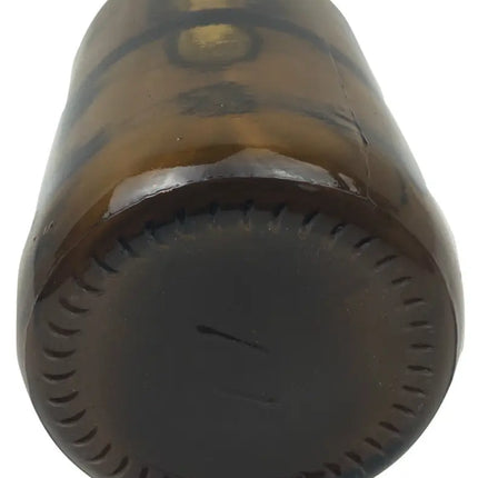6x 600ml Amber Glass Bottle Cosmetic Essential Oil General Purpose Storage - Appliances > Aroma Diffusers & Humidifiers