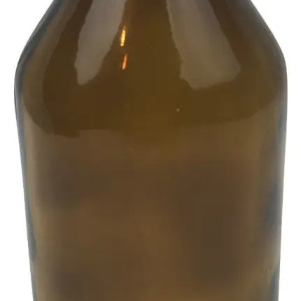 6x 600ml Amber Glass Bottle Cosmetic Essential Oil General Purpose Storage - Appliances > Aroma Diffusers & Humidifiers