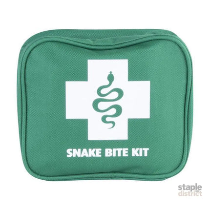 9 Piece Australian Snake Bite First Aid Kit Camping Hiking Travel - Health & Beauty > Health & Wellbeing > First Aid
