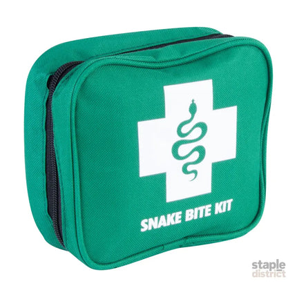 9 Piece Australian Snake Bite First Aid Kit Camping Hiking Travel - Health & Beauty > Health & Wellbeing > First Aid