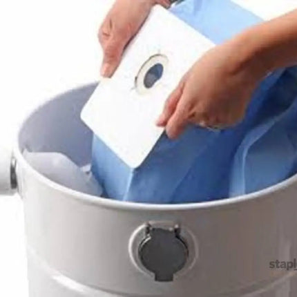 9 x Universal Ducted Vacuum Bags (AussieVac Premier Clean Valet Lux & more) - Appliances > Vacuum Cleaners > Vacuum