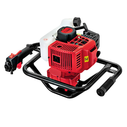 Giantz Post Hole Digger Motor Only Petrol Engine Red