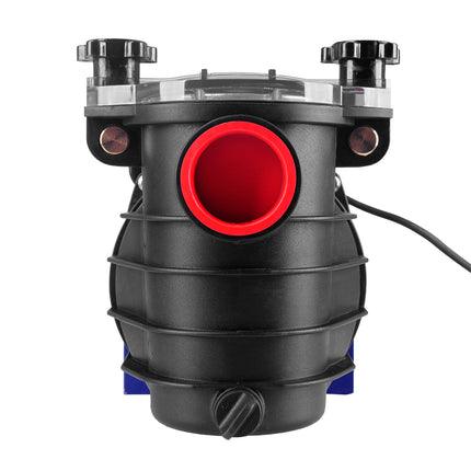 Giantz Pool Pump Swimming Pump Water 1200W Max. 1.6HP Electric Circulation Spa Filter