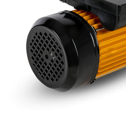 Giantz Garden Water Pump High Pressure 2500W Max 5-Stage Tank Irrigation Transfer Booster Yellow