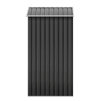 Giantz Garden Shed 1.96x1.32M Sheds Outdoor Storage Tool Workshop Metal Shelter Sliding Door