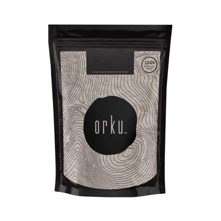 Orku 1Kg Fine Diatomaceous Earth - Food Grade FCC Fossil Shell Flour Powder