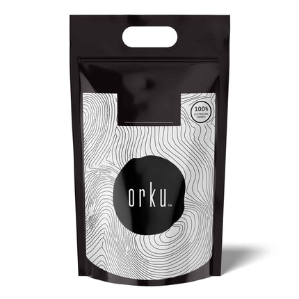 Orku 5Kg Taurine Powder - High Purity L-Taurine Amino Acid Ingredient