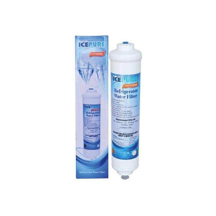 EXTERNAL FRIDGE WATER FILTER For SAMSUNG LG GE DAEWOO SIEMENS WESTINGHOUSE SMEG