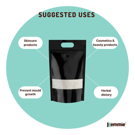 Kemmie Bulk 20Kg Potassium Sorbate Food Grade Granules Preservative E202