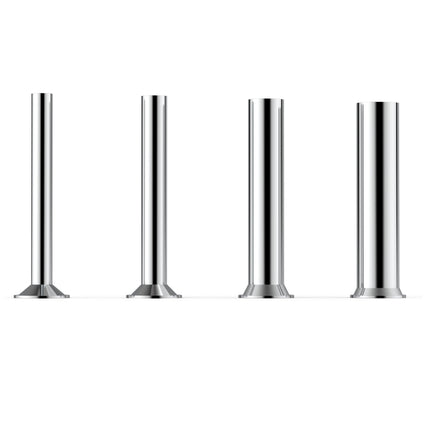 Kitchee 5L Manual Vertical Sausage Filler - Stainless Stuffer Meat Press Machine