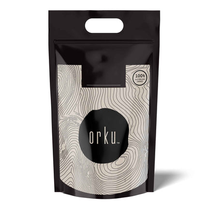 Orku 5Kg WPI Whey Protein Isolate Powder - Vanilla Bag | Sports Food
