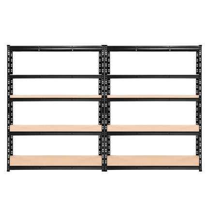 Giantz 2.4Mx1.8M Garage Shelving Warehouse Rack Pallet Racking Storage Shelve