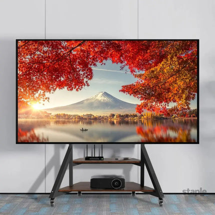 Adjustable Floor TV Stand for 40-75’’ LCD LED - Appliances > TV > TVs & Accessories