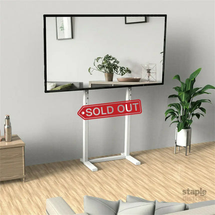 Adjustable TV Stand Base for 32-65 Screen Floor Mount - Appliances > TV > TVs & Accessories