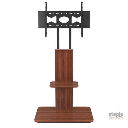 Adjustable Wood TV Stand for 32-65 Inch LCD LED - Appliances > TV > TVs & Accessories