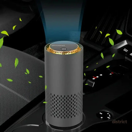 Air Purifier with 99% Dust Elimination - Appliances > Aroma Diffusers & Humidifiers > Purifiers