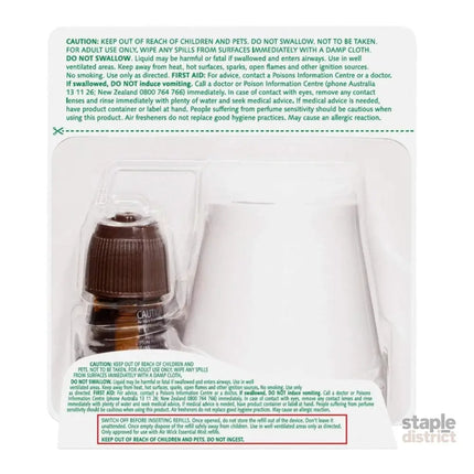 Air Wick Essential Mist Diffuser Peace Lavender Eucalyptus Sage 20mL x3-2050056843123888129