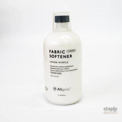 Allganic Baby Fabric Softeners-2006733367294431232