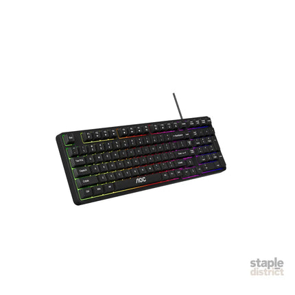 AOC GK116B/97 Wired RGB Gaming Keyboard 120-key - Electronics > Computer Accessories > Keyboards & Accessories