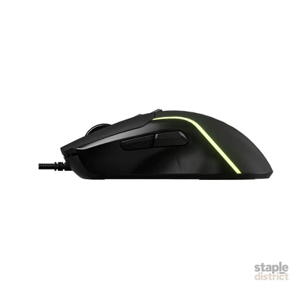 AOC GM170 Wired RGB Gaming Mouse 7-Key - Electronics > Computer Accessories > Keyboards & Accessories