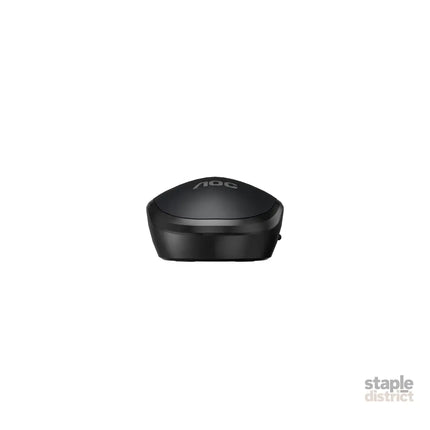 AOC MS130B/LA Wired Office Mouse USB Optical 3-Button Black - Electronics > Computer Accessories > Keyboards &
